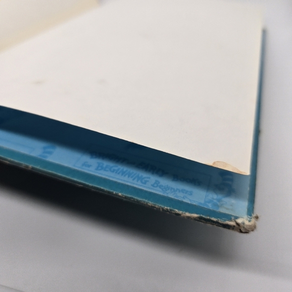 Berenstain Bears He Bear She Bear Vintage Children's Book - Picture 6 of 8